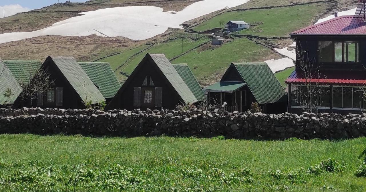 Birlik Yaylakent Caykara Экстерьер фото