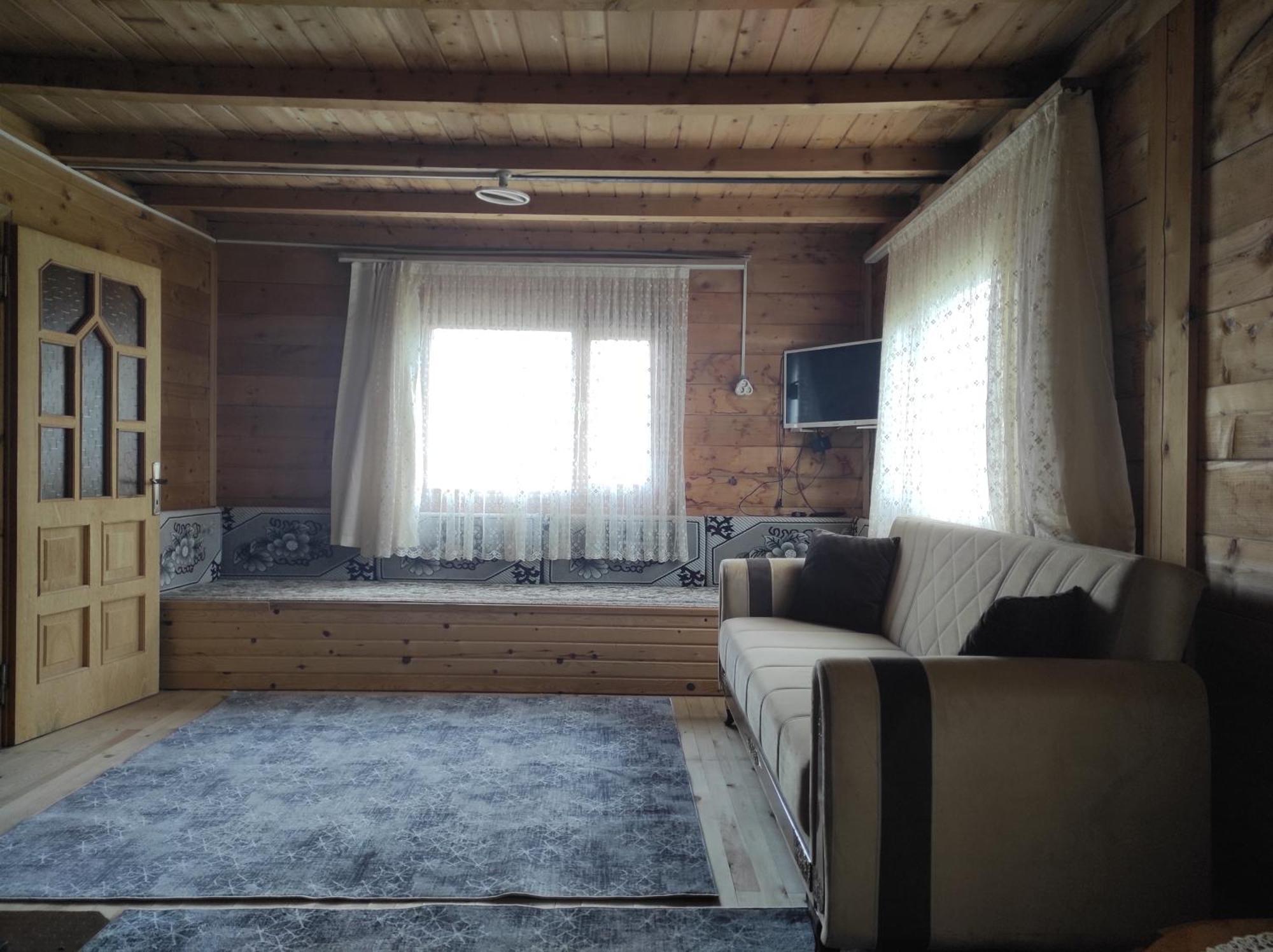Birlik Yaylakent Caykara Экстерьер фото