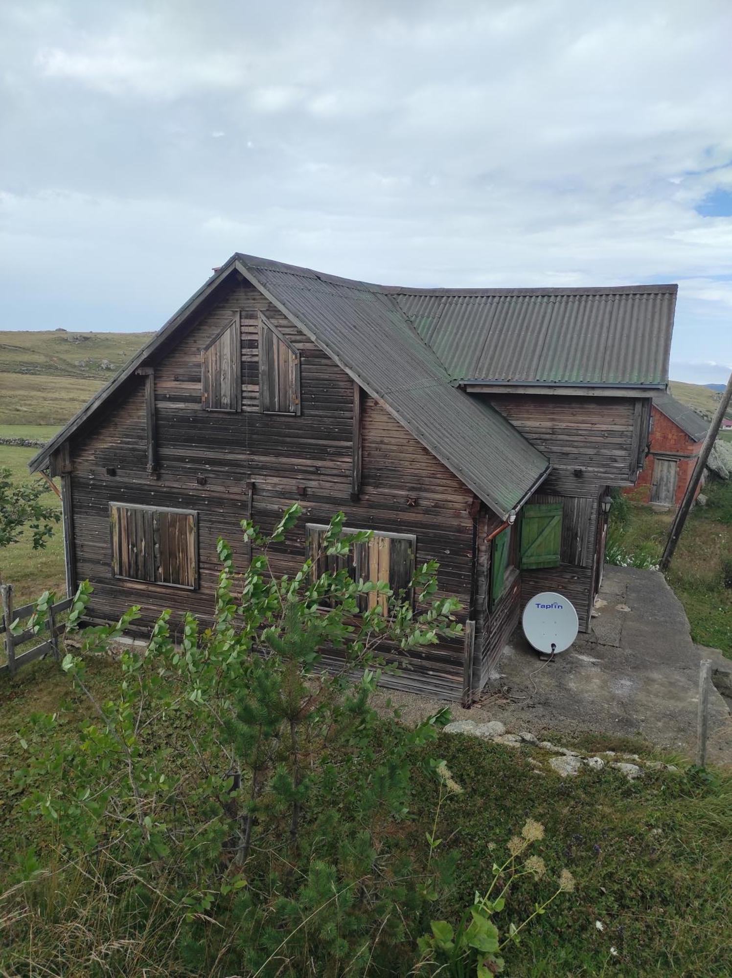 Birlik Yaylakent Caykara Экстерьер фото