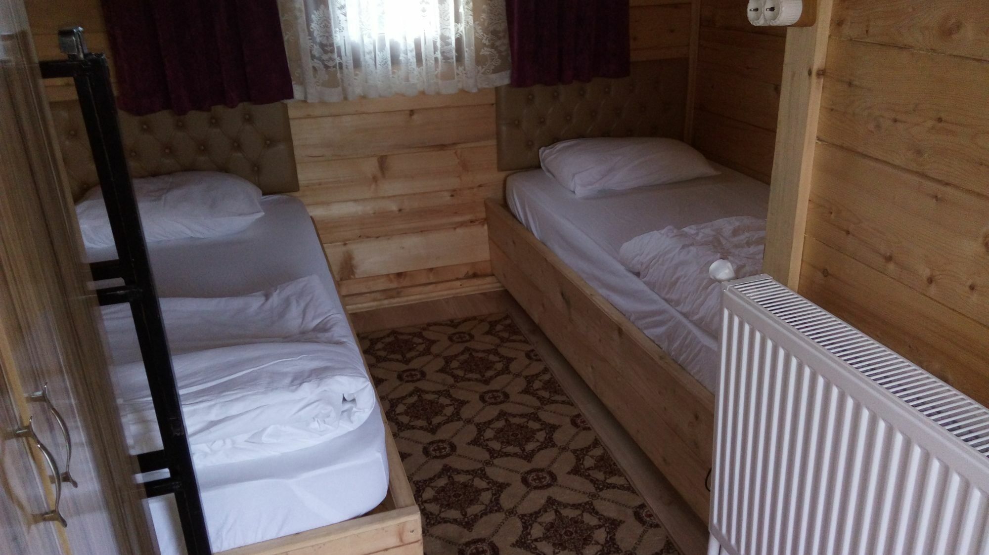 Birlik Yaylakent Caykara Экстерьер фото